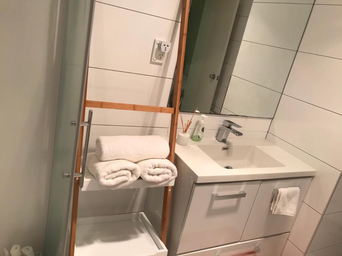 Auckland City Coby Suite Εξωτερικό φωτογραφία
