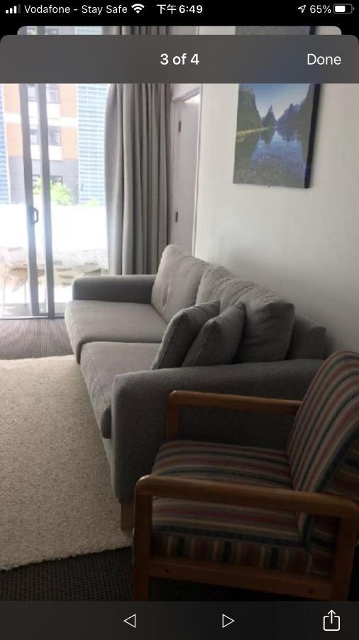 Auckland City Coby Suite Εξωτερικό φωτογραφία